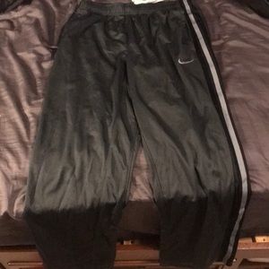 Gray Nike Sweatpants
